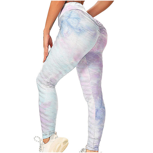 2 Colors High Waist Seamless Leggings for Women