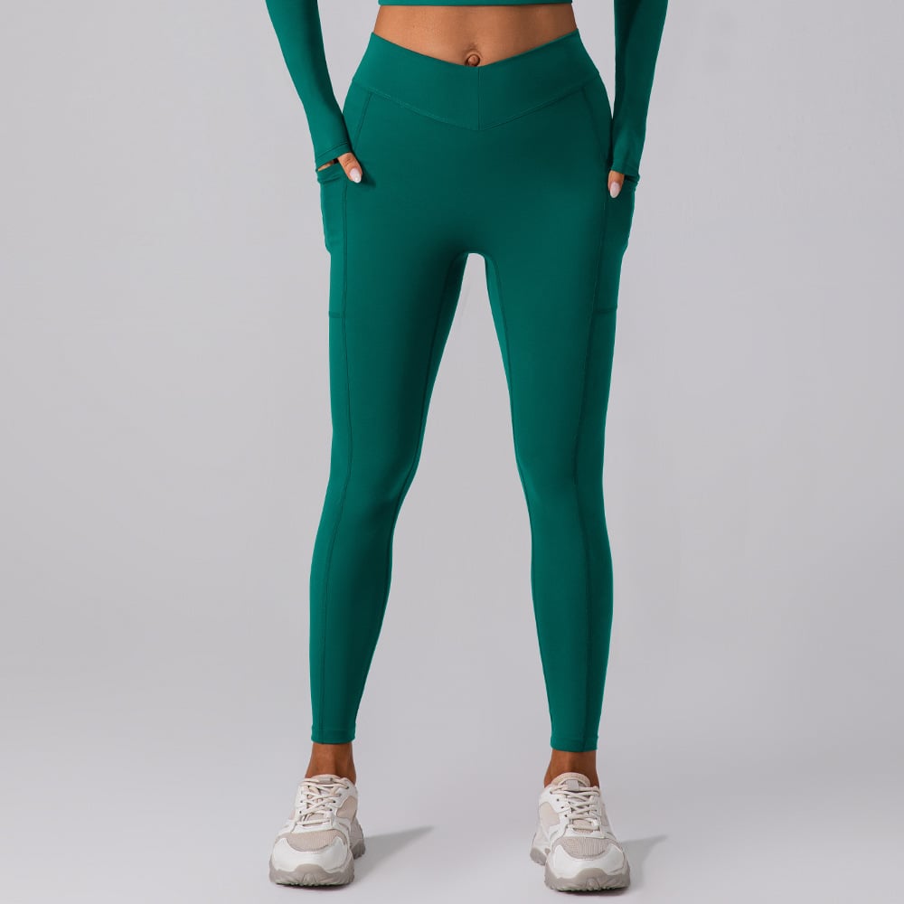 Belly Contour Shaping Leggings