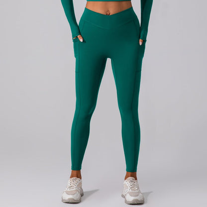 Belly Contour Shaping Leggings