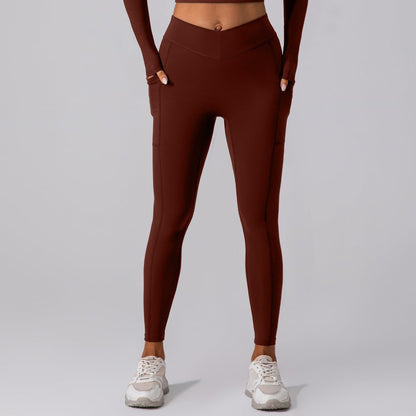 Belly Contour Shaping Leggings