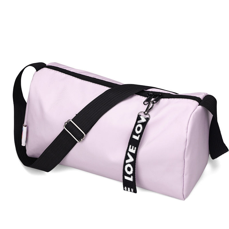 Mini Crossbody Gym Bag