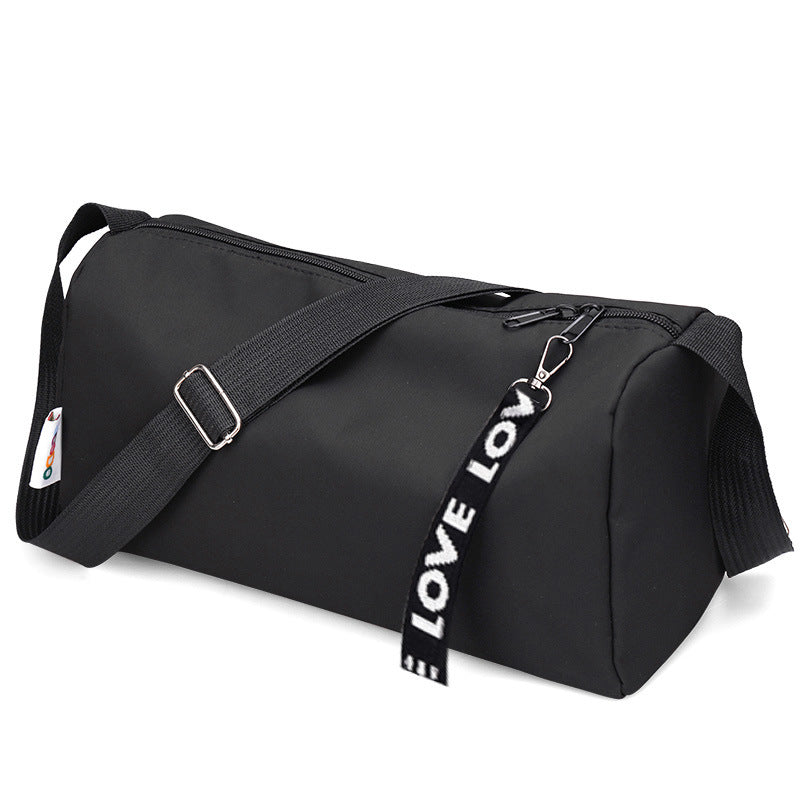 Mini Crossbody Gym Bag