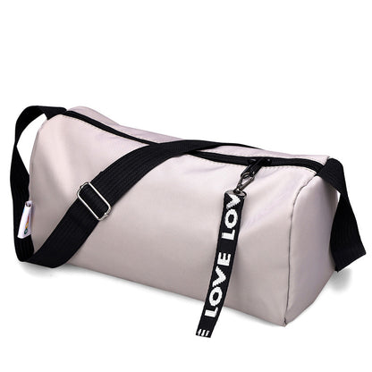 Mini Crossbody Gym Bag