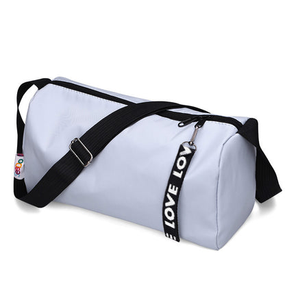 Mini Crossbody Gym Bag