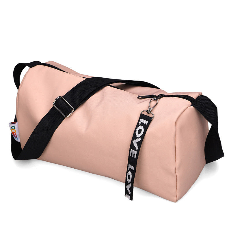 Mini Crossbody Gym Bag