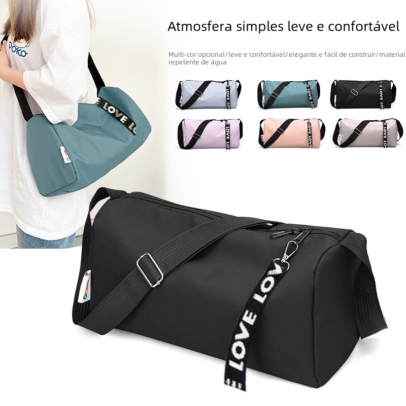 Mini Crossbody Gym Bag