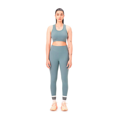 Open-Back Sports Bra & Legging Set