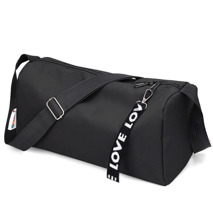 Mini Crossbody Gym Bag
