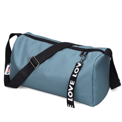 Mini Crossbody Gym Bag