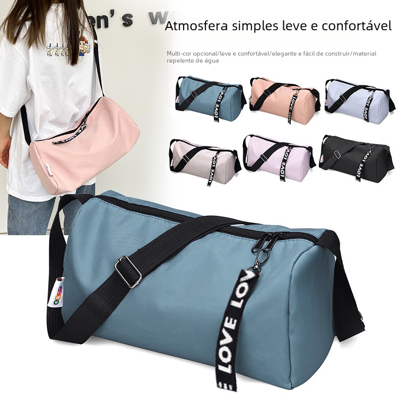 Mini Crossbody Gym Bag