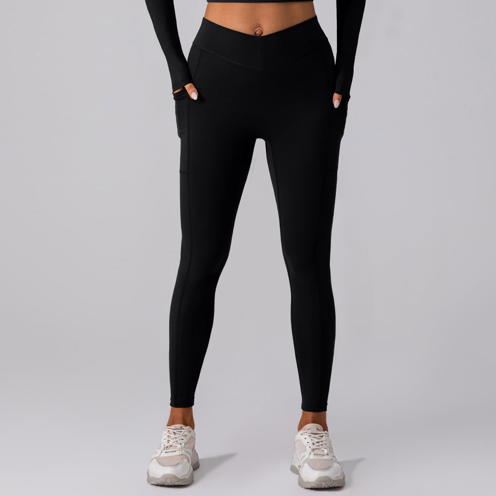 Belly Contour Shaping Leggings