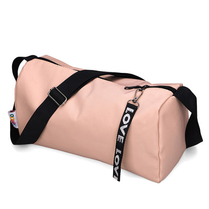 Mini Crossbody Gym Bag