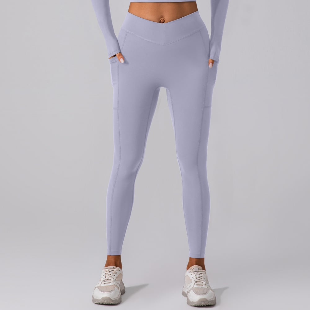 Belly Contour Shaping Leggings