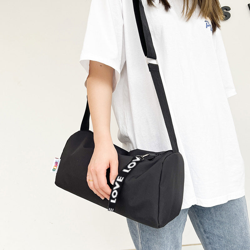 Mini Crossbody Gym Bag
