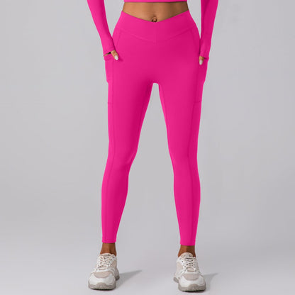 Belly Contour Shaping Leggings